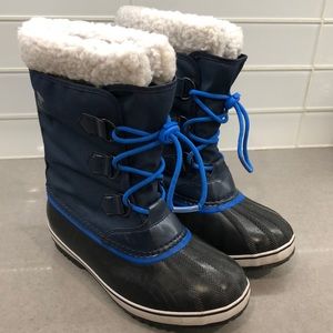 Kids Sorel Snow-boots